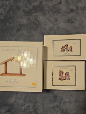 Precious Moments Nativity